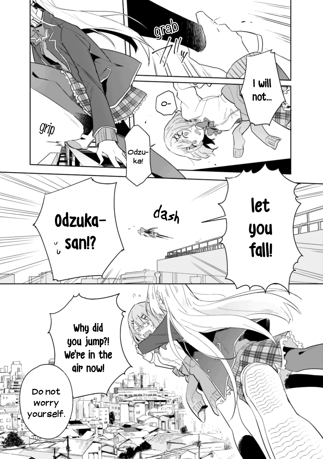 Watashi Ga Koibito Ni Nareru Wake Naijan, Muri Muri! (Muri Janakatta!?) chapter 1 page 14