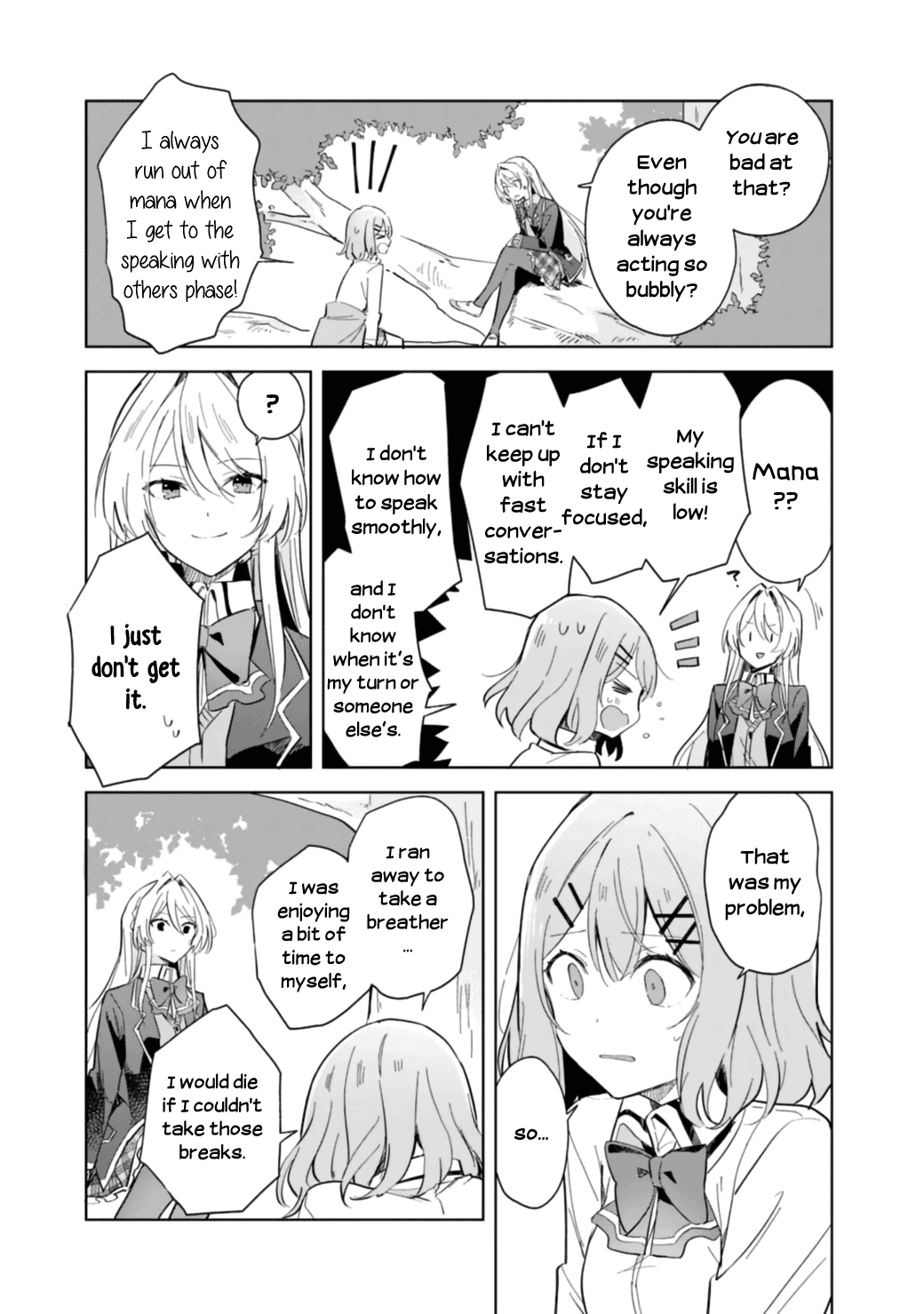 Watashi Ga Koibito Ni Nareru Wake Naijan, Muri Muri! (Muri Janakatta!?) chapter 1 page 18