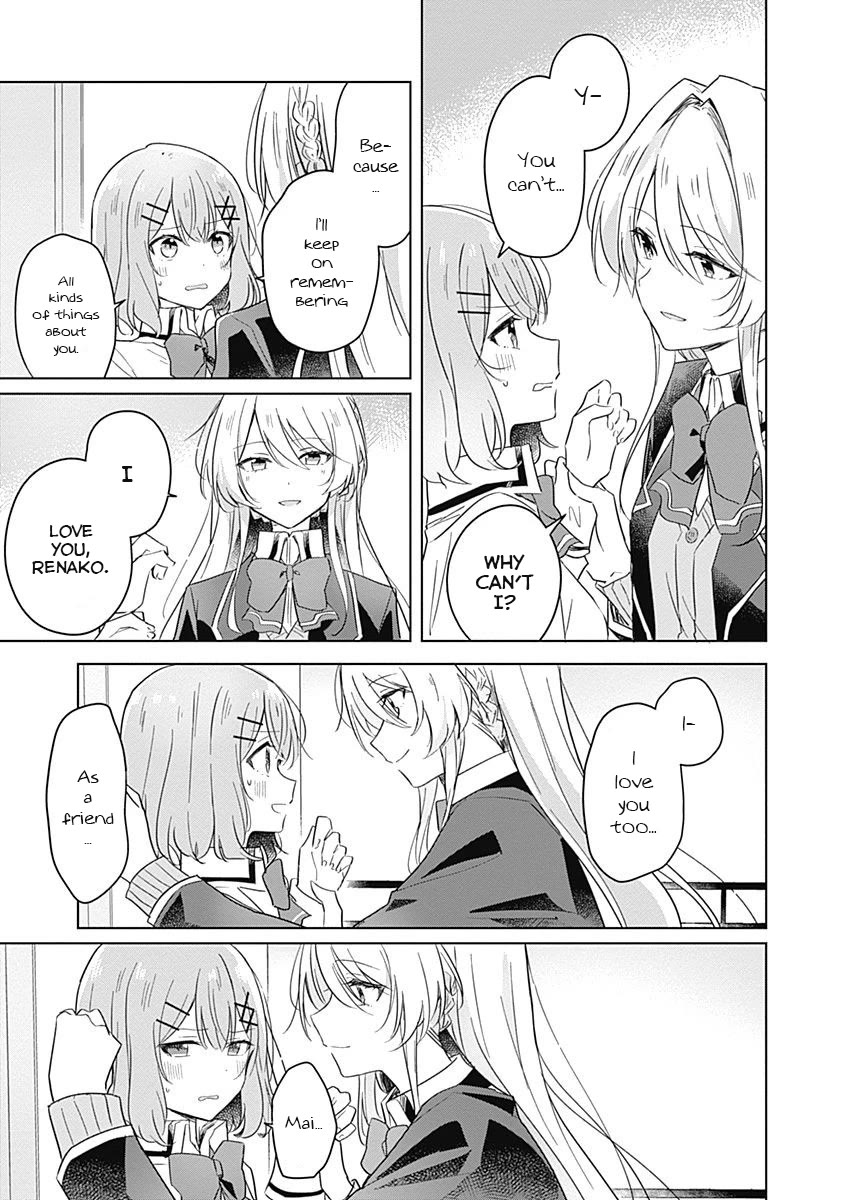 Watashi Ga Koibito Ni Nareru Wake Naijan, Muri Muri! (Muri Janakatta!?) chapter 10 page 11