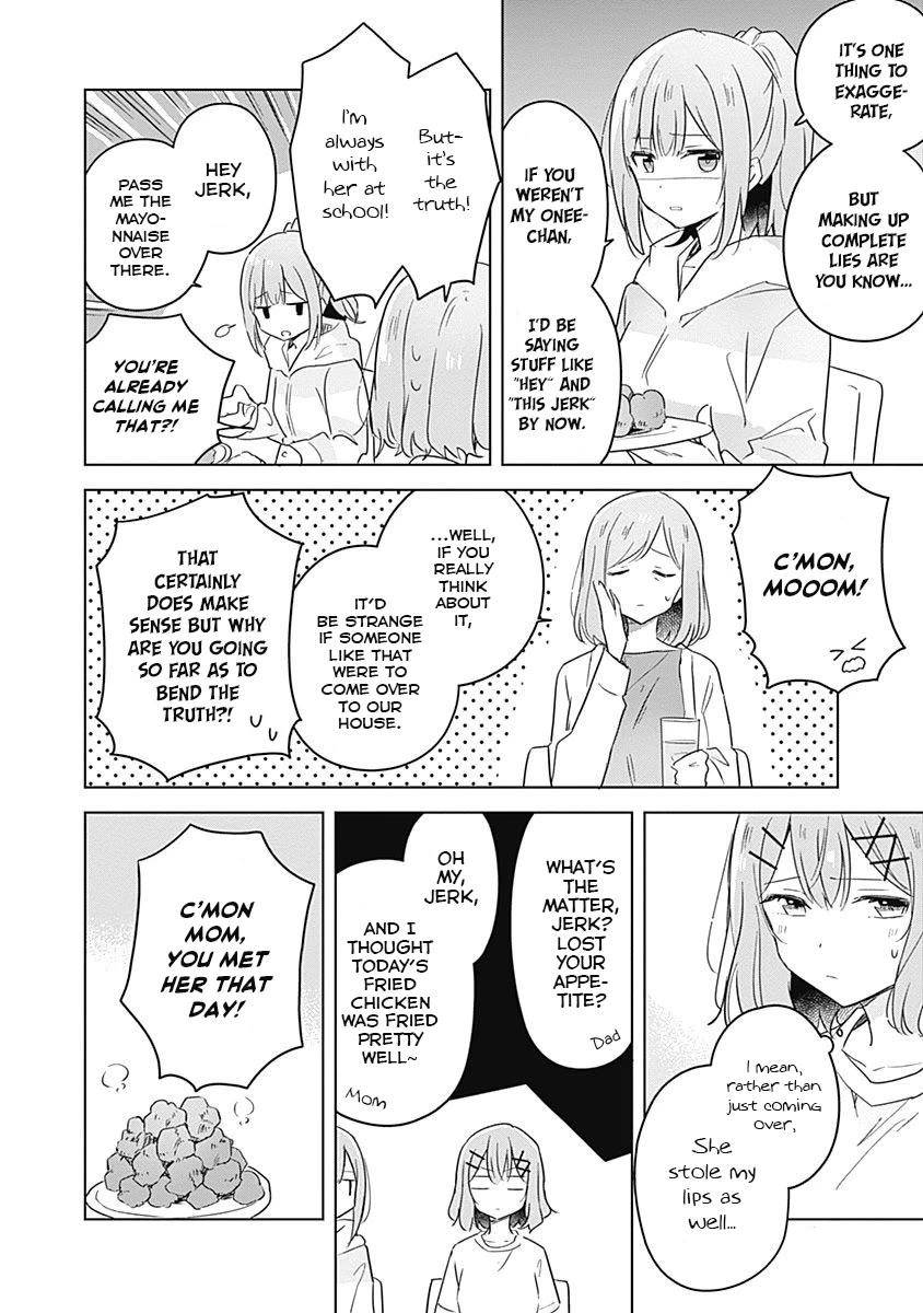 Watashi Ga Koibito Ni Nareru Wake Naijan, Muri Muri! (Muri Janakatta!?) chapter 10 page 18