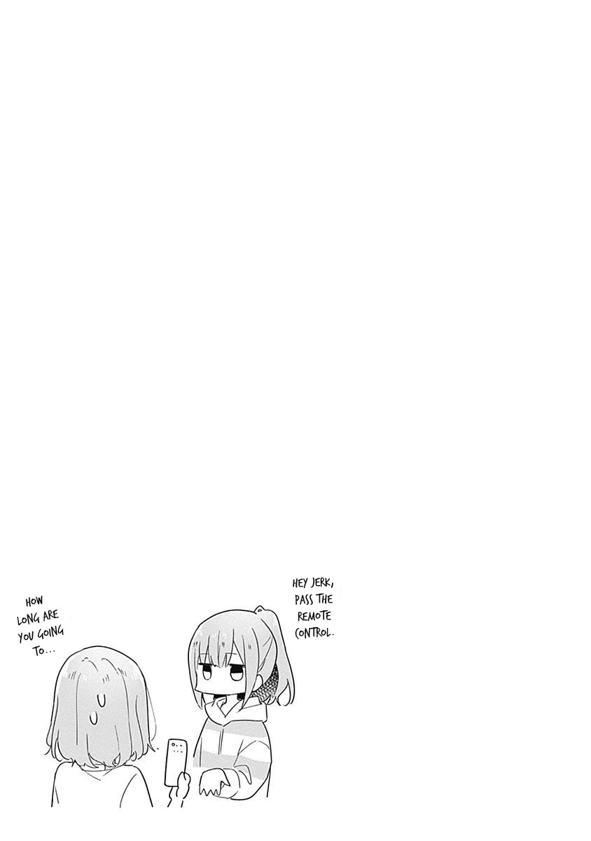 Watashi Ga Koibito Ni Nareru Wake Naijan, Muri Muri! (Muri Janakatta!?) chapter 10 page 19