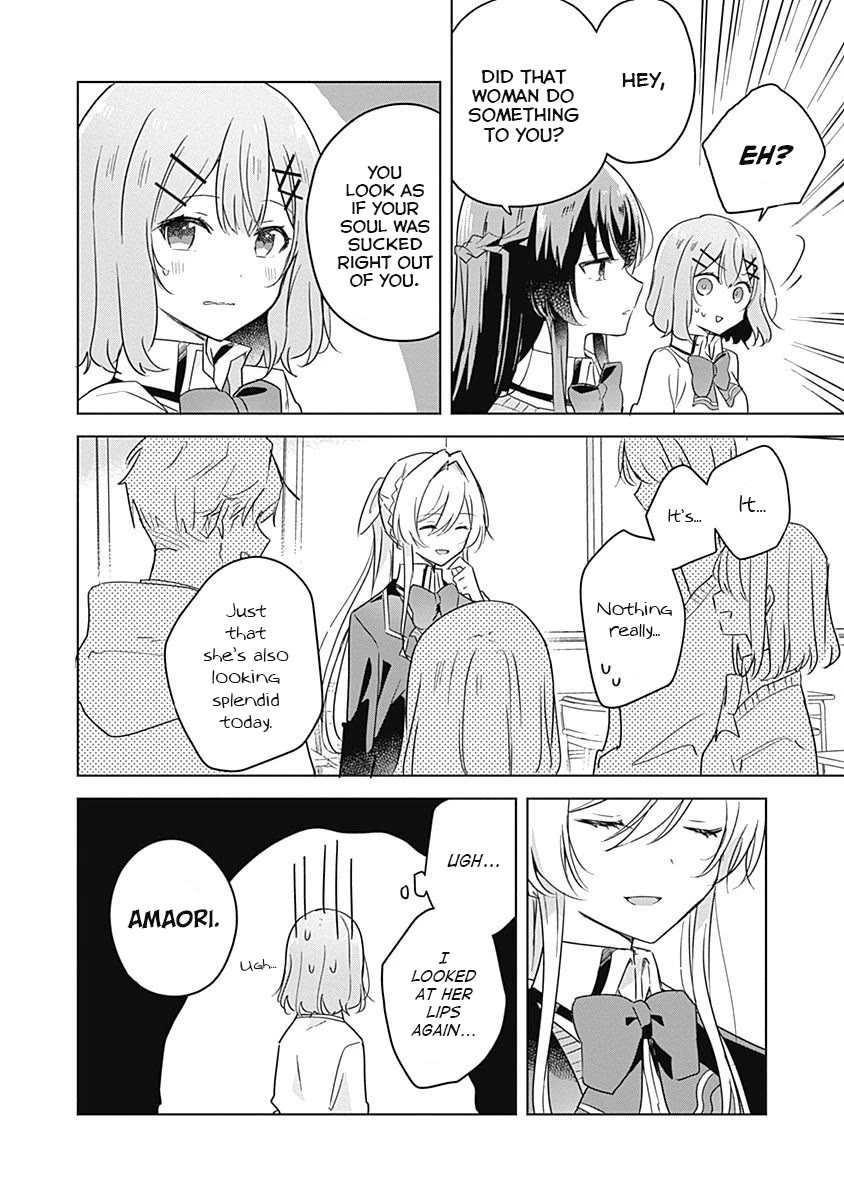 Watashi Ga Koibito Ni Nareru Wake Naijan, Muri Muri! (Muri Janakatta!?) chapter 10 page 2