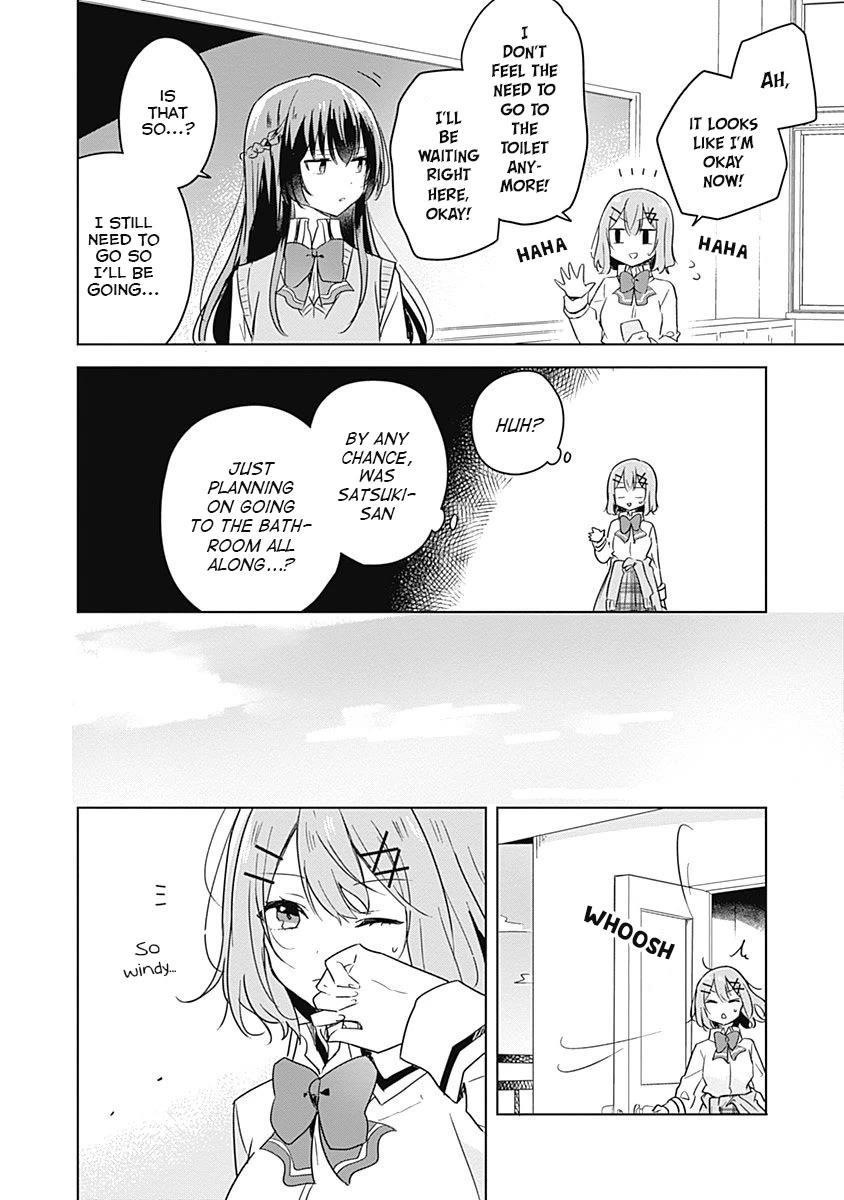 Watashi Ga Koibito Ni Nareru Wake Naijan, Muri Muri! (Muri Janakatta!?) chapter 10 page 8