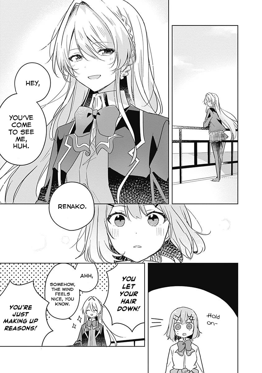 Watashi Ga Koibito Ni Nareru Wake Naijan, Muri Muri! (Muri Janakatta!?) chapter 10 page 9