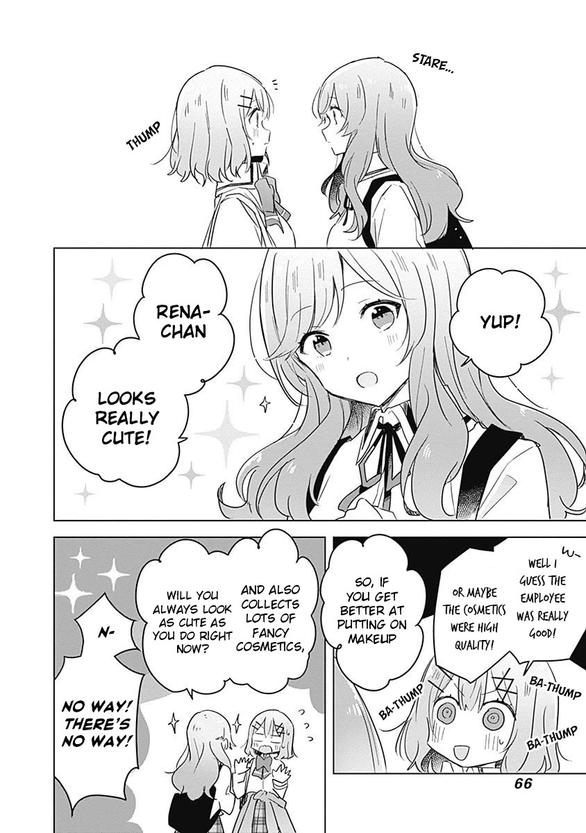 Watashi Ga Koibito Ni Nareru Wake Naijan, Muri Muri! (Muri Janakatta!?) chapter 11 page 10