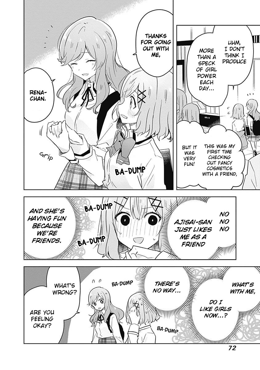 Watashi Ga Koibito Ni Nareru Wake Naijan, Muri Muri! (Muri Janakatta!?) chapter 11 page 16