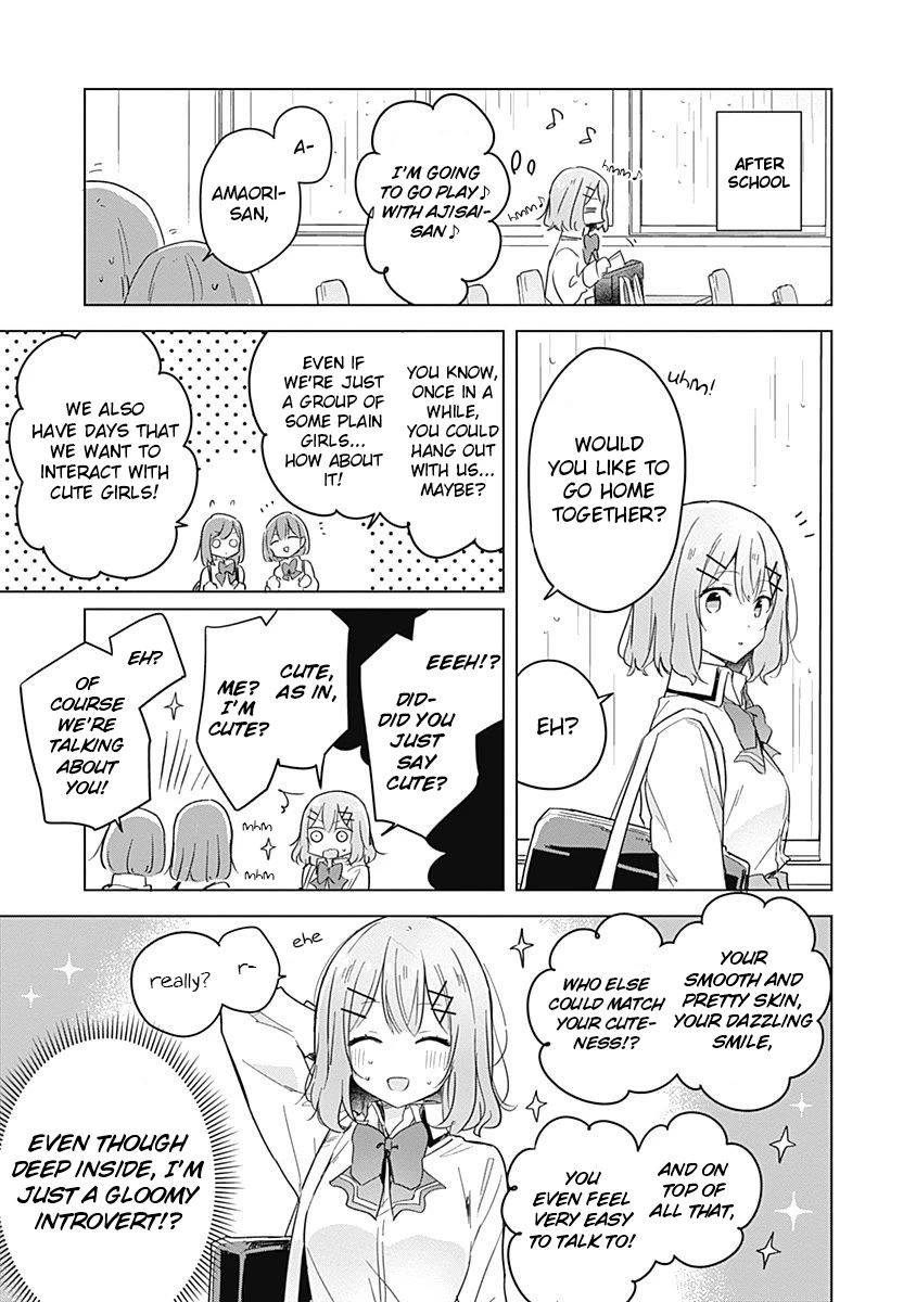 Watashi Ga Koibito Ni Nareru Wake Naijan, Muri Muri! (Muri Janakatta!?) chapter 11 page 5