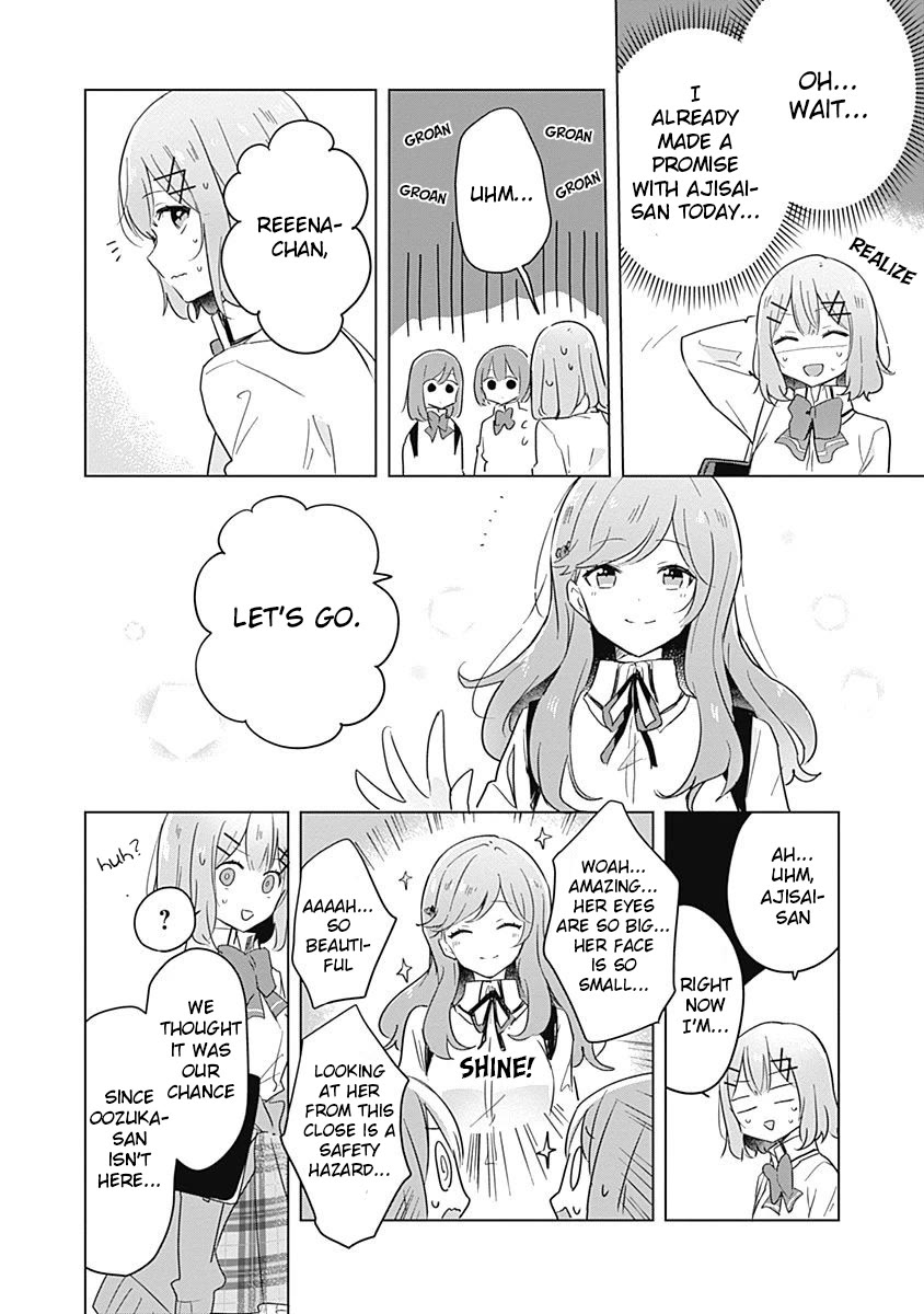 Watashi Ga Koibito Ni Nareru Wake Naijan, Muri Muri! (Muri Janakatta!?) chapter 11 page 6