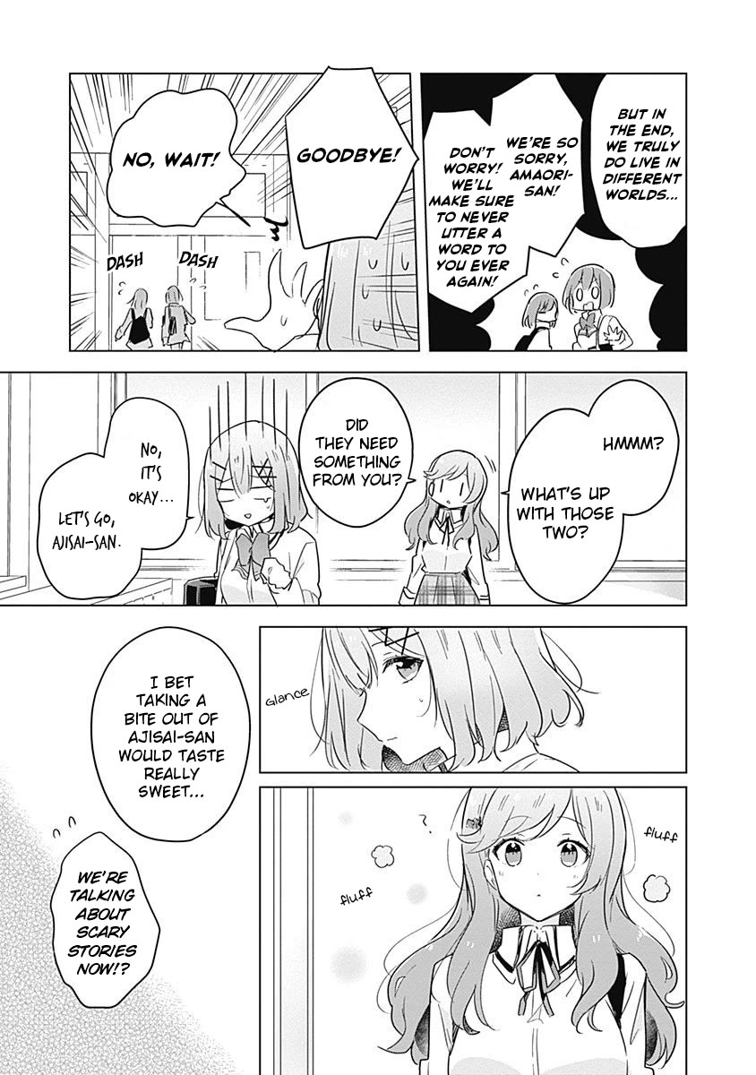Watashi Ga Koibito Ni Nareru Wake Naijan, Muri Muri! (Muri Janakatta!?) chapter 11 page 7