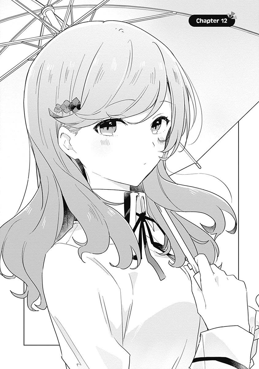 Watashi Ga Koibito Ni Nareru Wake Naijan, Muri Muri! (Muri Janakatta!?) chapter 12 page 1