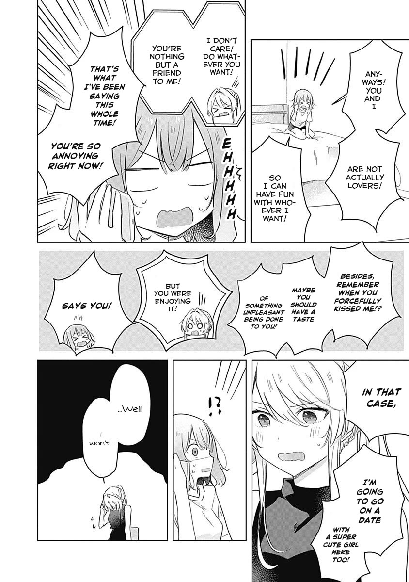 Watashi Ga Koibito Ni Nareru Wake Naijan, Muri Muri! (Muri Janakatta!?) chapter 12 page 18