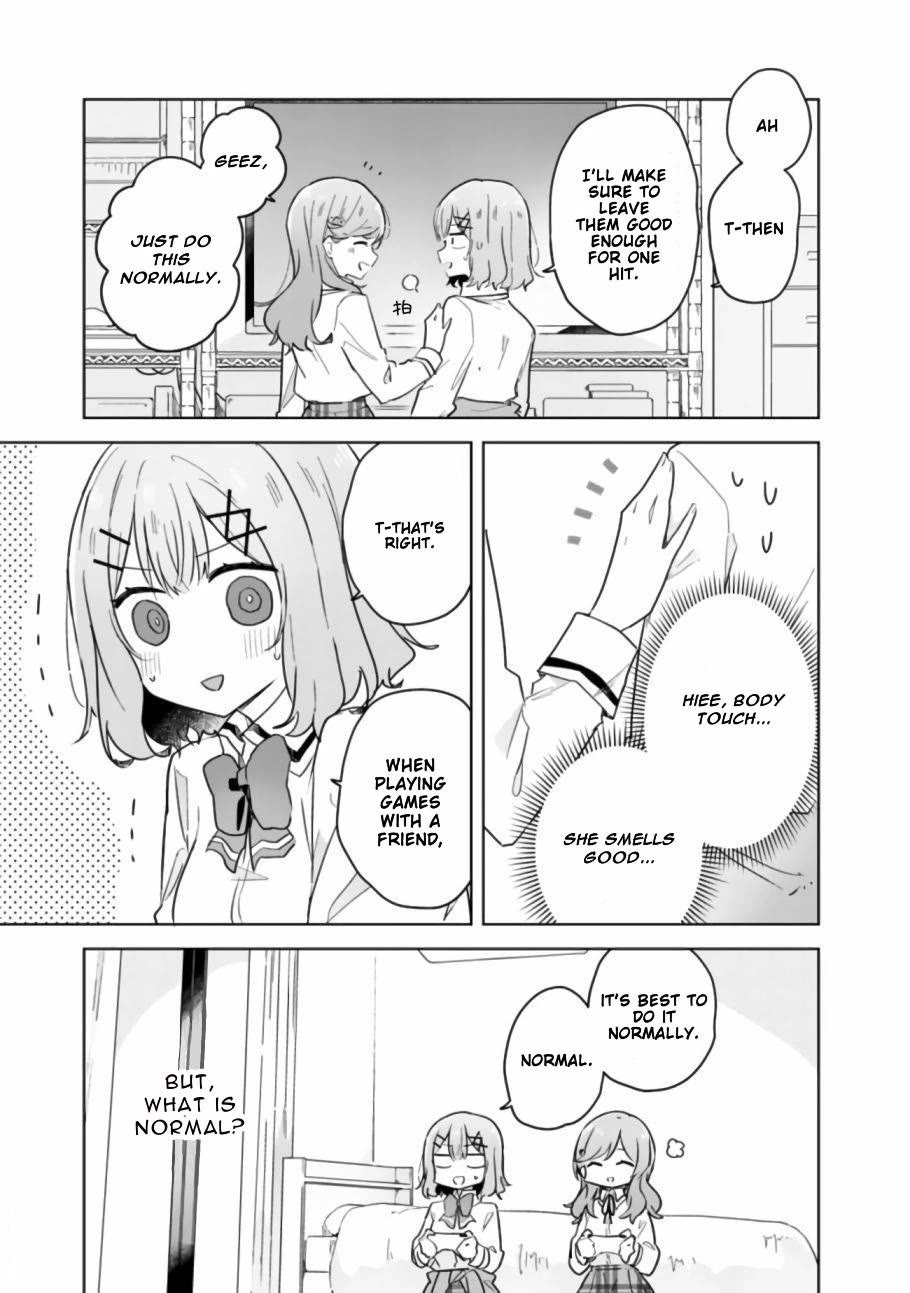 Watashi Ga Koibito Ni Nareru Wake Naijan, Muri Muri! (Muri Janakatta!?) chapter 13 page 10