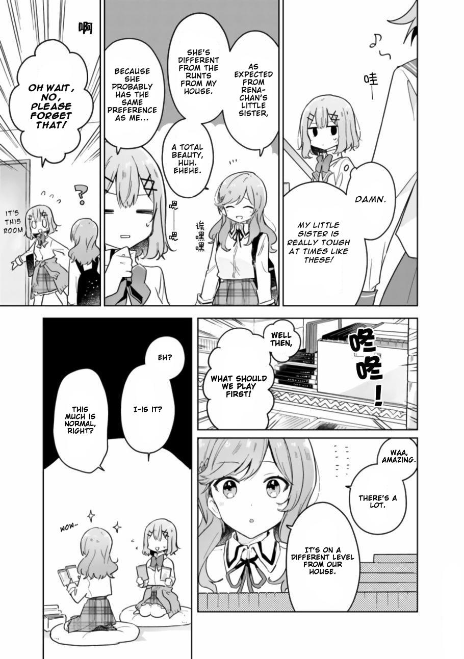 Watashi Ga Koibito Ni Nareru Wake Naijan, Muri Muri! (Muri Janakatta!?) chapter 13 page 8