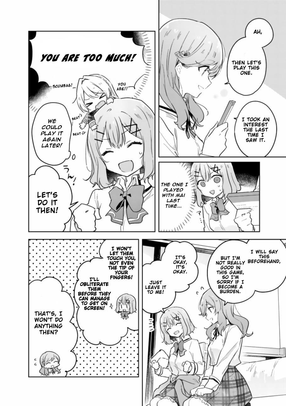 Watashi Ga Koibito Ni Nareru Wake Naijan, Muri Muri! (Muri Janakatta!?) chapter 13 page 9