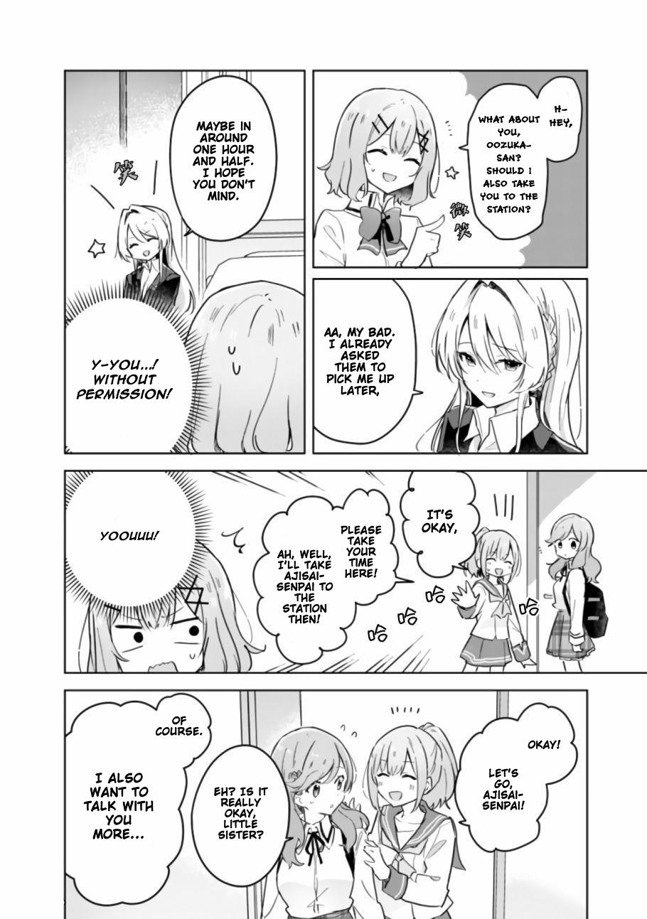 Watashi Ga Koibito Ni Nareru Wake Naijan, Muri Muri! (Muri Janakatta!?) chapter 14 page 11