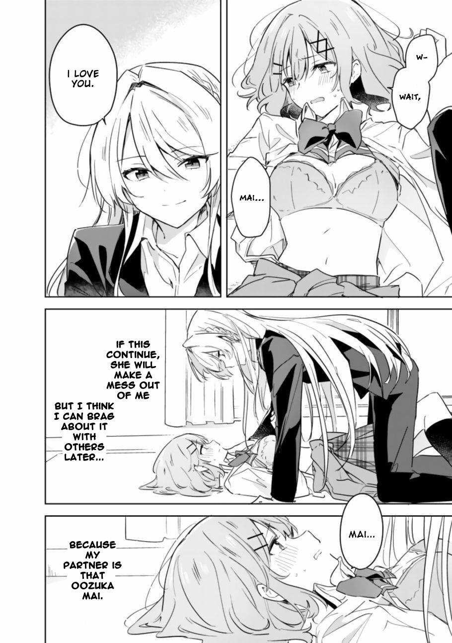 Watashi Ga Koibito Ni Nareru Wake Naijan, Muri Muri! (Muri Janakatta!?) chapter 14 page 19