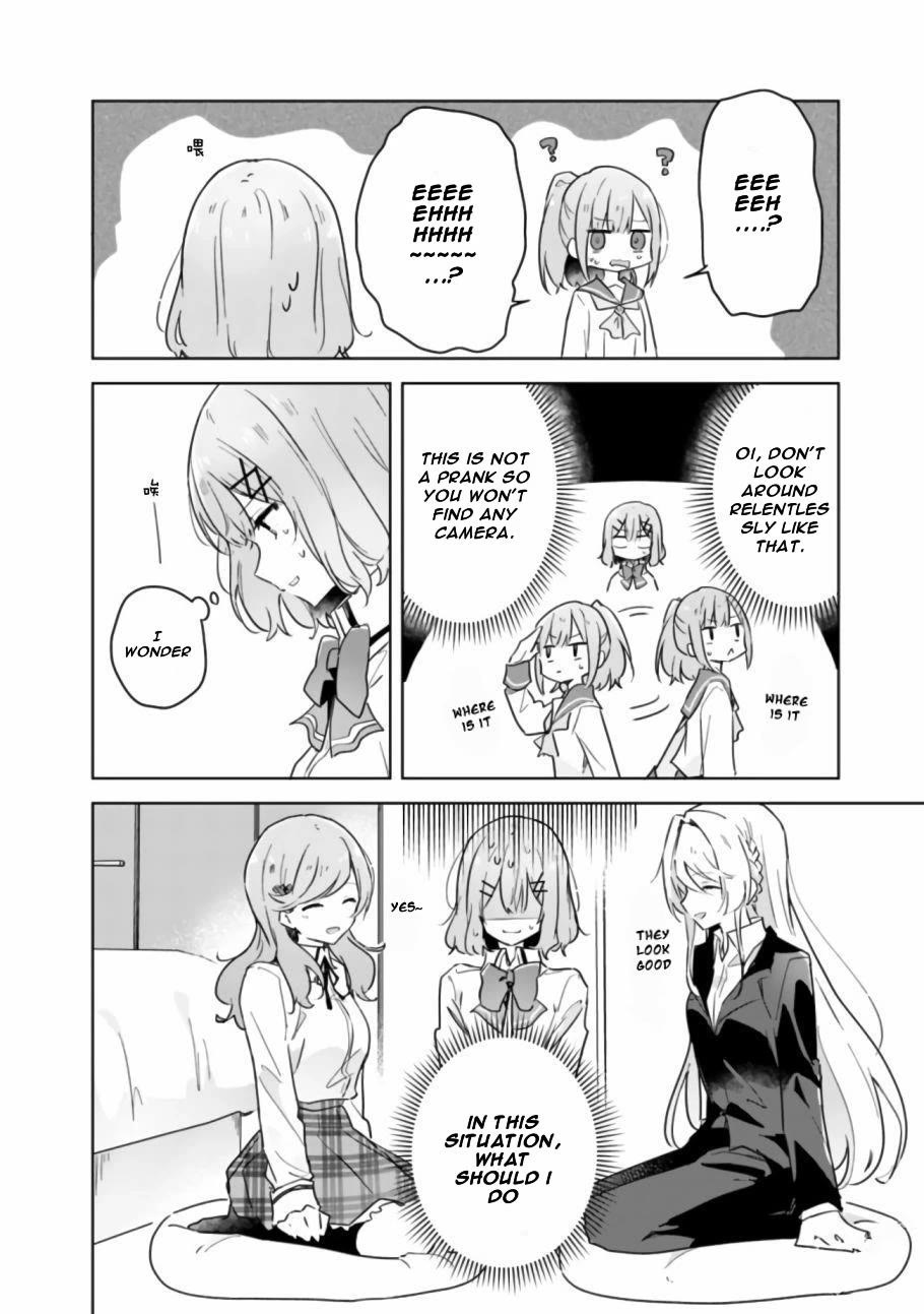 Watashi Ga Koibito Ni Nareru Wake Naijan, Muri Muri! (Muri Janakatta!?) chapter 14 page 7