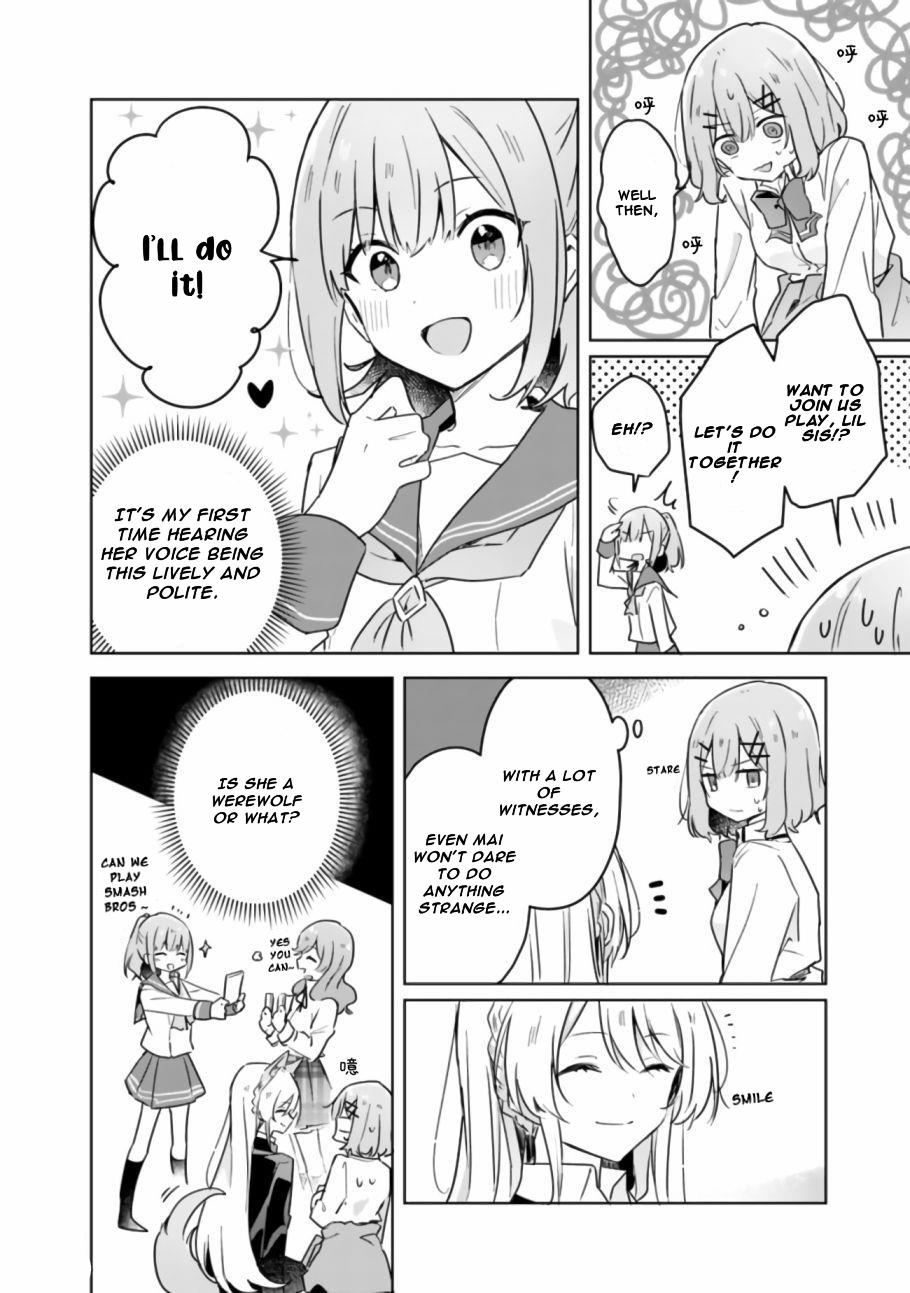 Watashi Ga Koibito Ni Nareru Wake Naijan, Muri Muri! (Muri Janakatta!?) chapter 14 page 9
