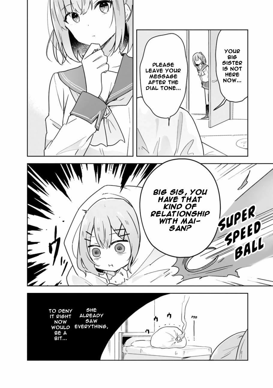 Watashi Ga Koibito Ni Nareru Wake Naijan, Muri Muri! (Muri Janakatta!?) chapter 15 page 5