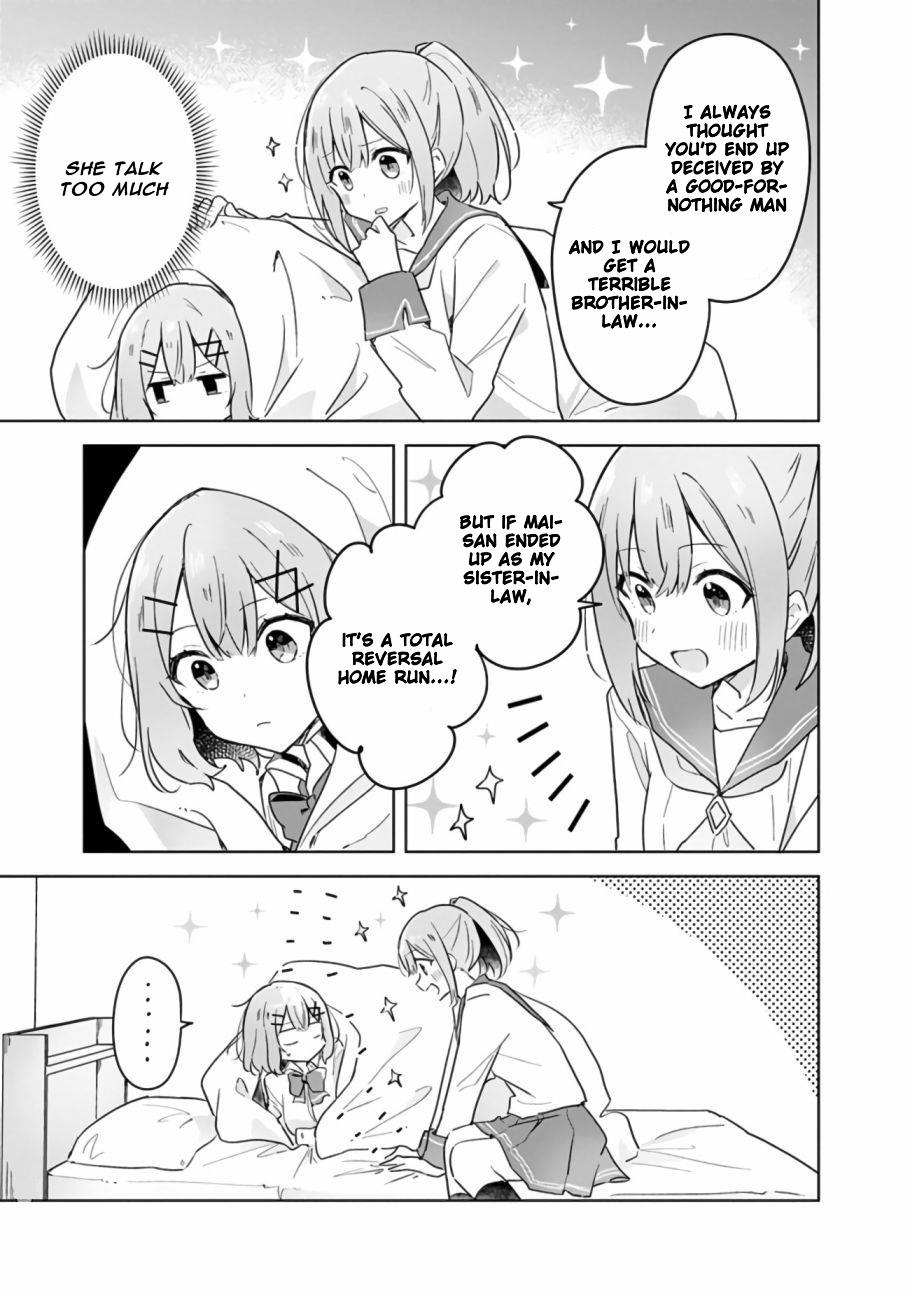 Watashi Ga Koibito Ni Nareru Wake Naijan, Muri Muri! (Muri Janakatta!?) chapter 15 page 8