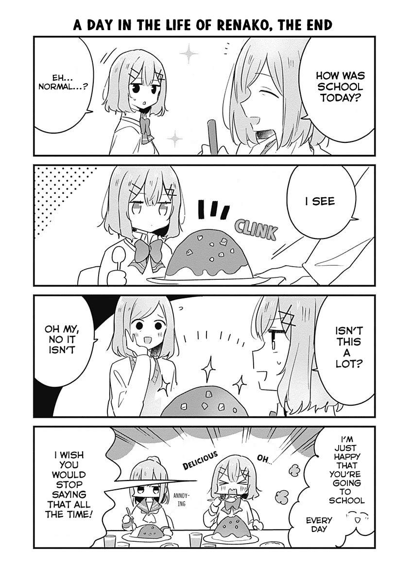 Watashi Ga Koibito Ni Nareru Wake Naijan, Muri Muri! (Muri Janakatta!?) chapter 17.5 page 2