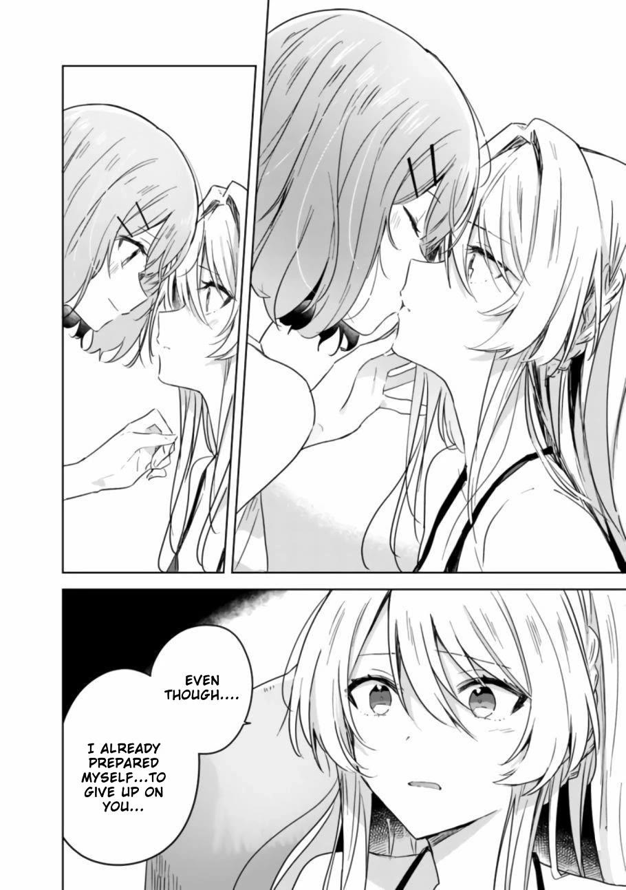 Watashi Ga Koibito Ni Nareru Wake Naijan, Muri Muri! (Muri Janakatta!?) chapter 19 page 16