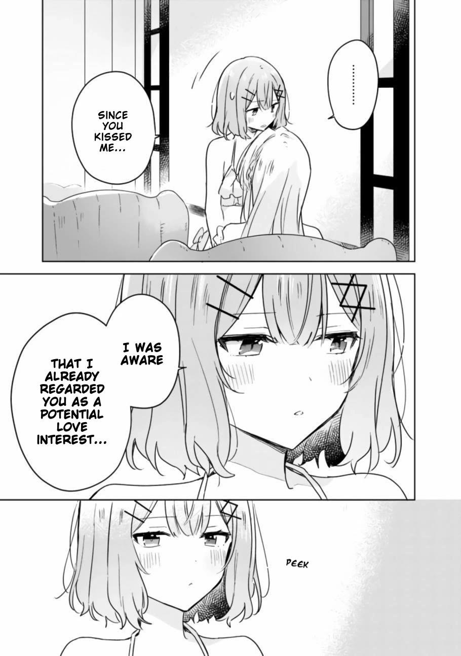 Watashi Ga Koibito Ni Nareru Wake Naijan, Muri Muri! (Muri Janakatta!?) chapter 19 page 19