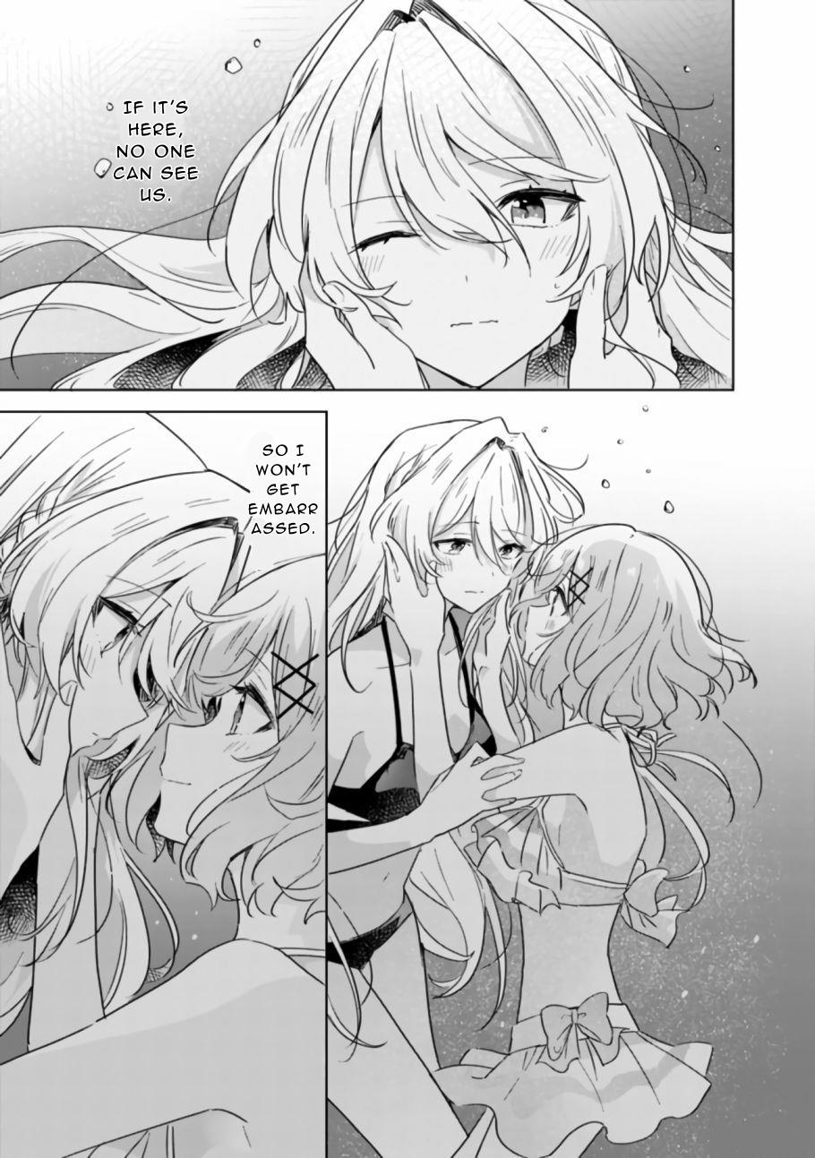 Watashi Ga Koibito Ni Nareru Wake Naijan, Muri Muri! (Muri Janakatta!?) chapter 19 page 29