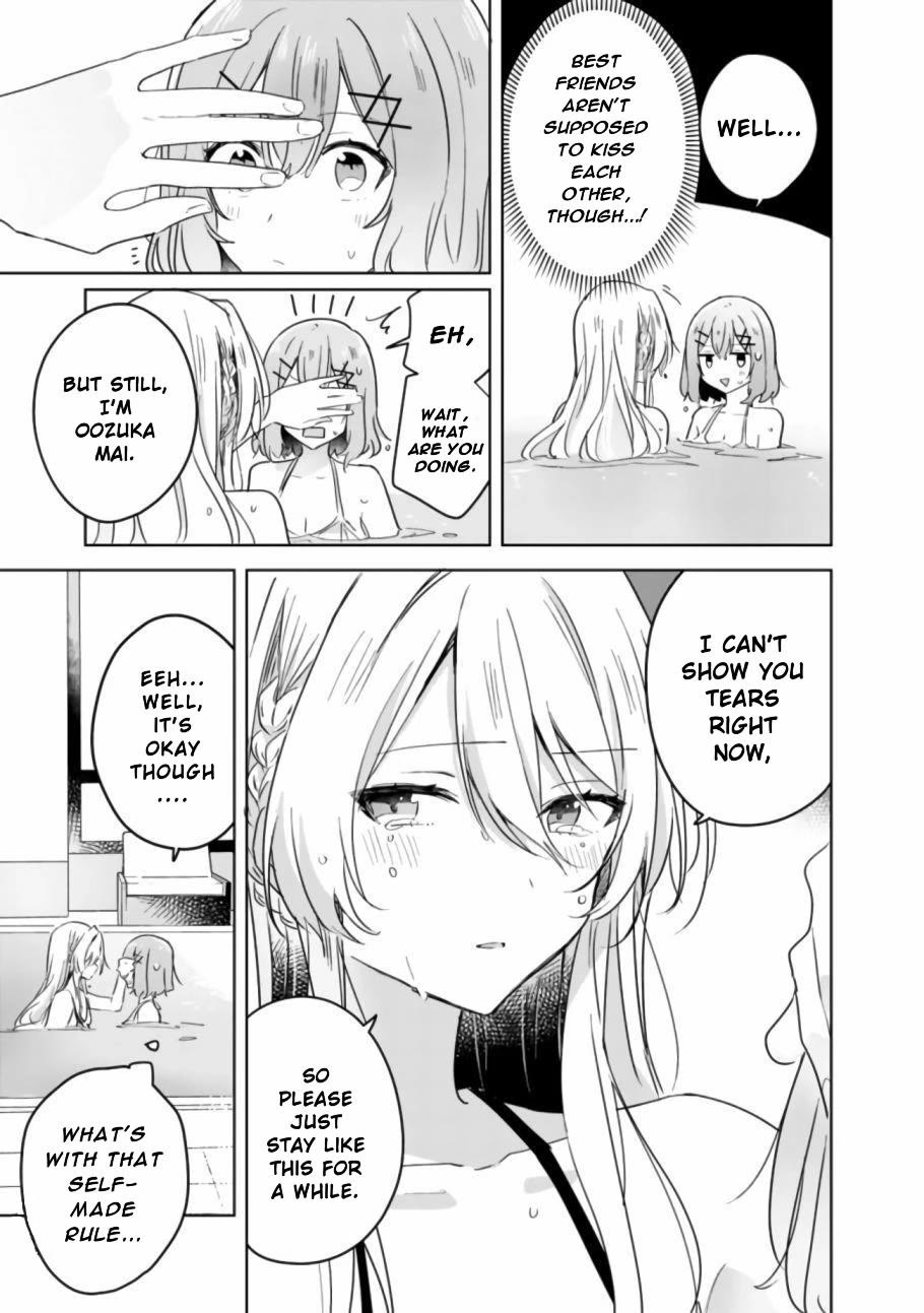 Watashi Ga Koibito Ni Nareru Wake Naijan, Muri Muri! (Muri Janakatta!?) chapter 19 page 33