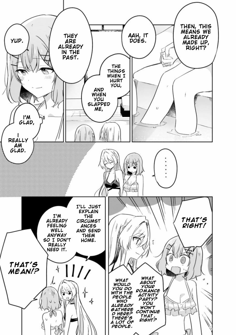 Watashi Ga Koibito Ni Nareru Wake Naijan, Muri Muri! (Muri Janakatta!?) chapter 19 page 37