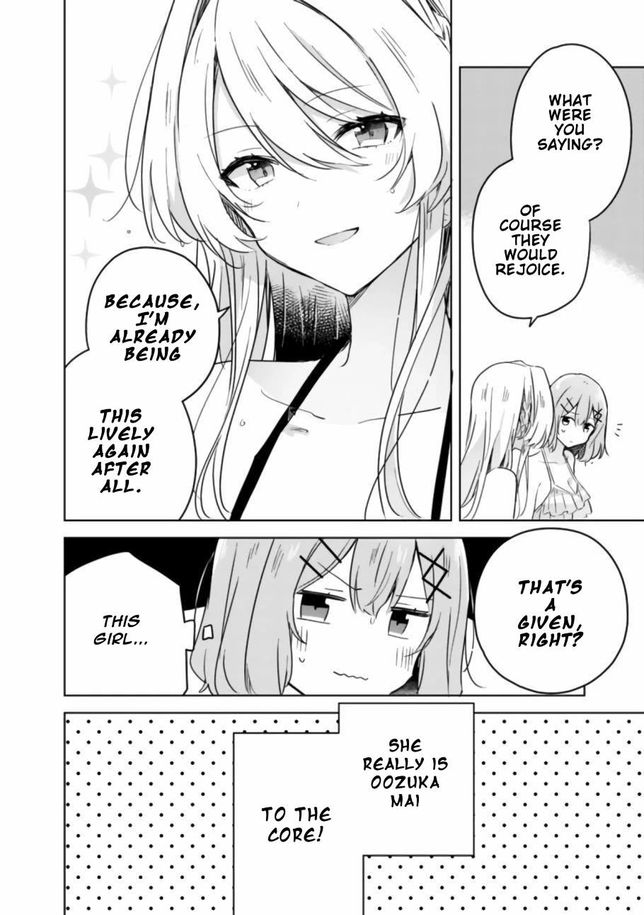 Watashi Ga Koibito Ni Nareru Wake Naijan, Muri Muri! (Muri Janakatta!?) chapter 19 page 38