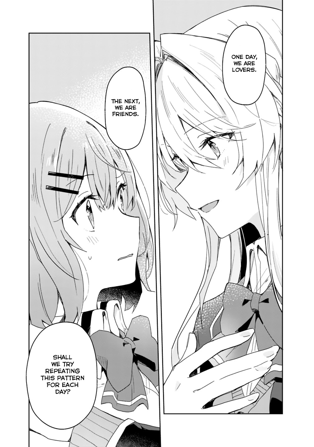 Watashi Ga Koibito Ni Nareru Wake Naijan, Muri Muri! (Muri Janakatta!?) chapter 2 page 17