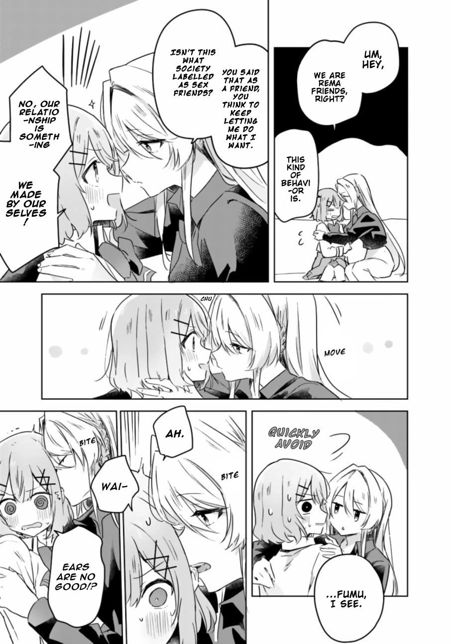 Watashi Ga Koibito Ni Nareru Wake Naijan, Muri Muri! (Muri Janakatta!?) chapter 20 page 14