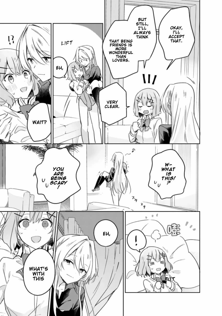 Watashi Ga Koibito Ni Nareru Wake Naijan, Muri Muri! (Muri Janakatta!?) chapter 20 page 16