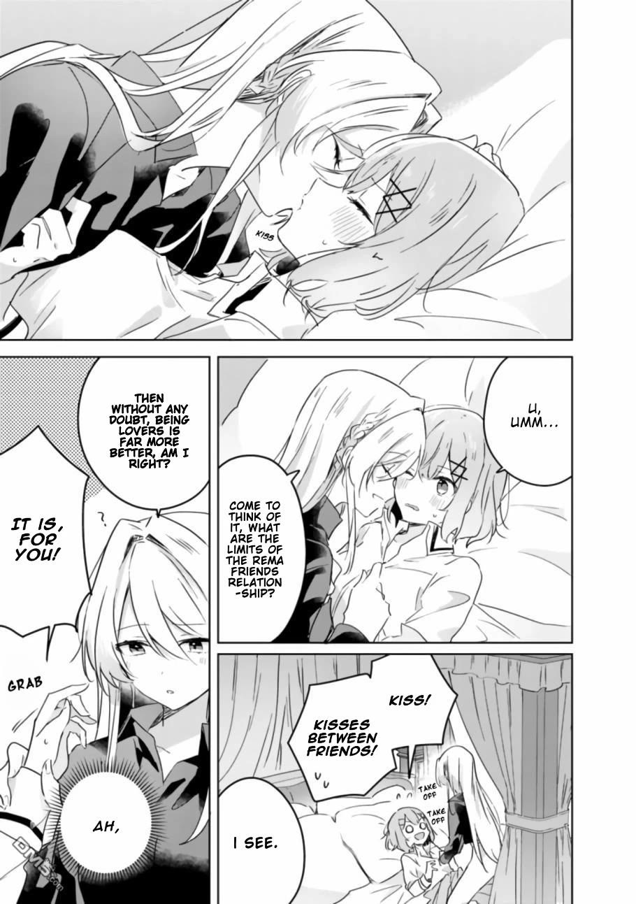 Watashi Ga Koibito Ni Nareru Wake Naijan, Muri Muri! (Muri Janakatta!?) chapter 20 page 18