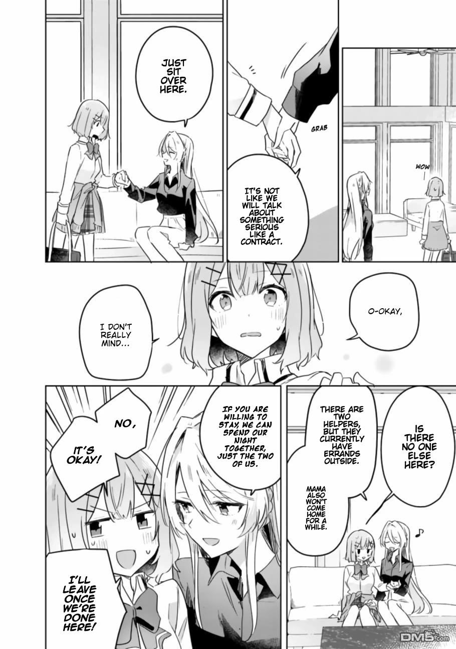 Watashi Ga Koibito Ni Nareru Wake Naijan, Muri Muri! (Muri Janakatta!?) chapter 20 page 5