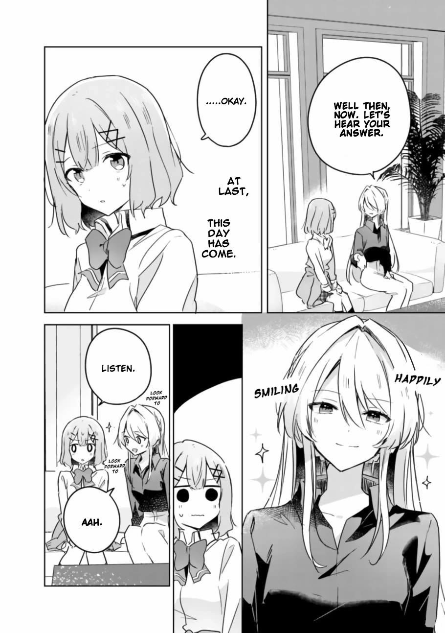 Watashi Ga Koibito Ni Nareru Wake Naijan, Muri Muri! (Muri Janakatta!?) chapter 20 page 7