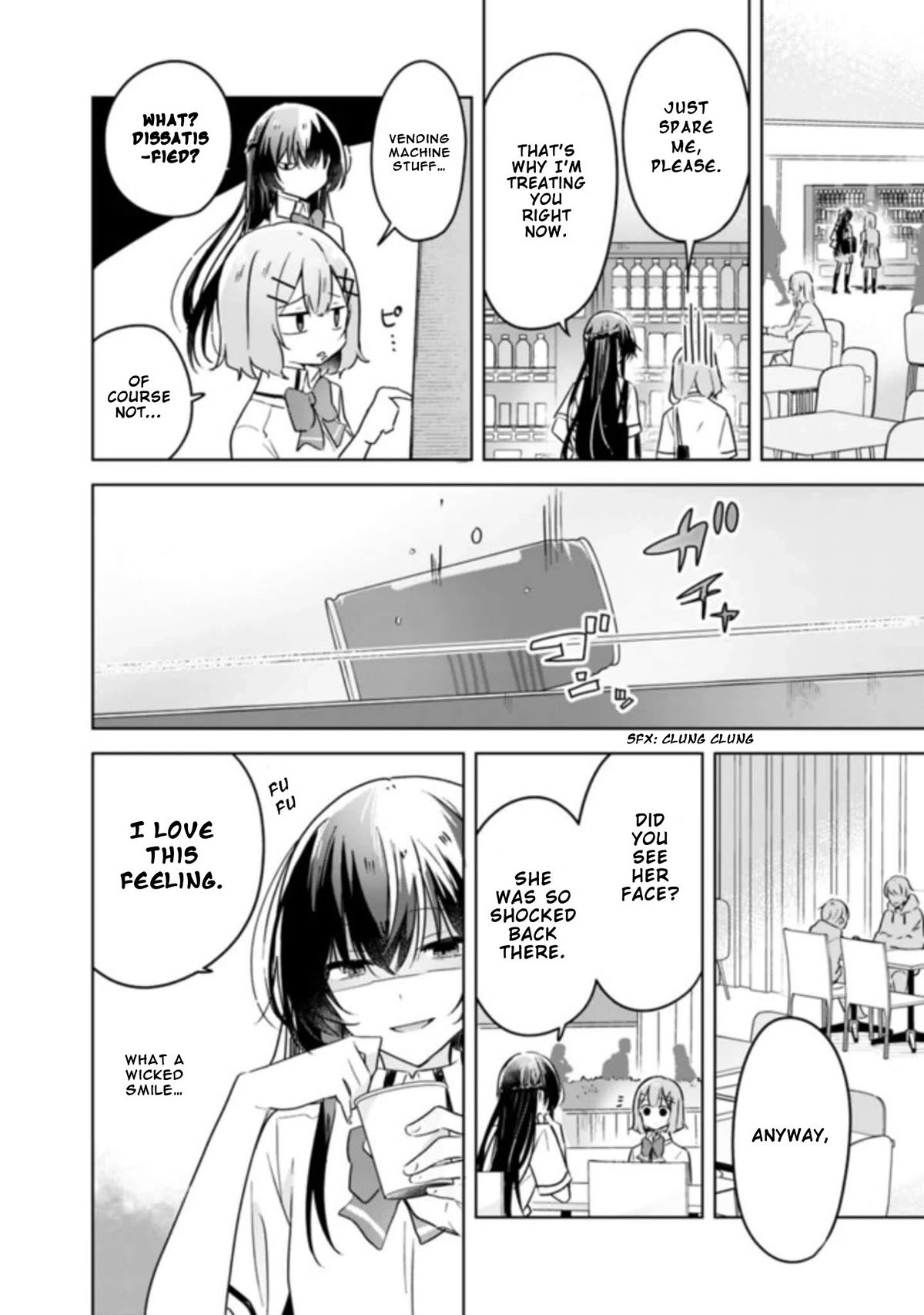 Watashi Ga Koibito Ni Nareru Wake Naijan, Muri Muri! (Muri Janakatta!?) chapter 21 page 16