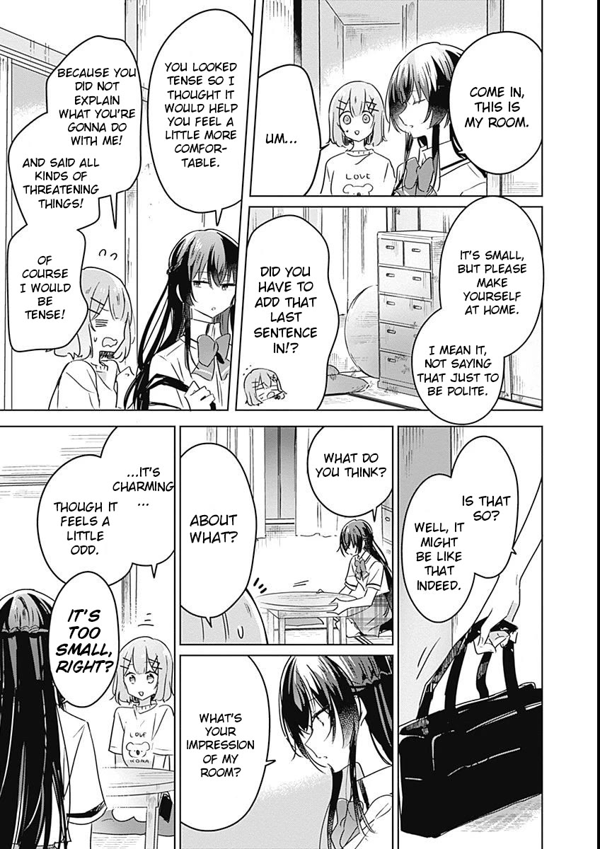 Watashi Ga Koibito Ni Nareru Wake Naijan, Muri Muri! (Muri Janakatta!?) chapter 24 page 13