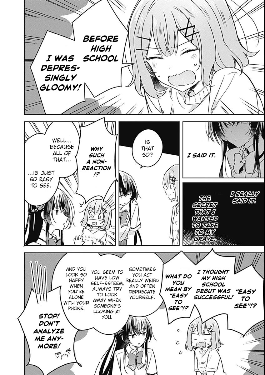 Watashi Ga Koibito Ni Nareru Wake Naijan, Muri Muri! (Muri Janakatta!?) chapter 24 page 22