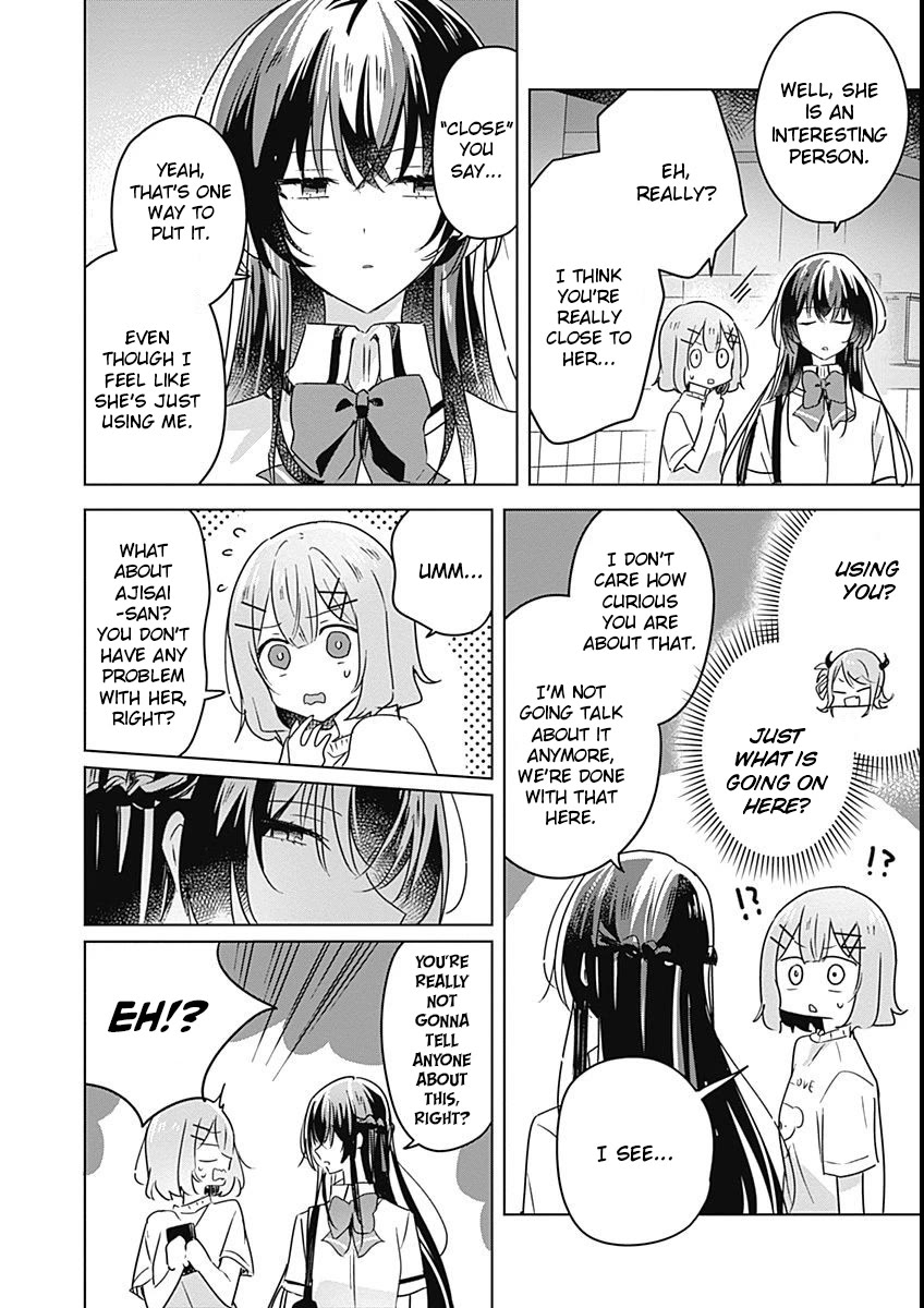 Watashi Ga Koibito Ni Nareru Wake Naijan, Muri Muri! (Muri Janakatta!?) chapter 24 page 8