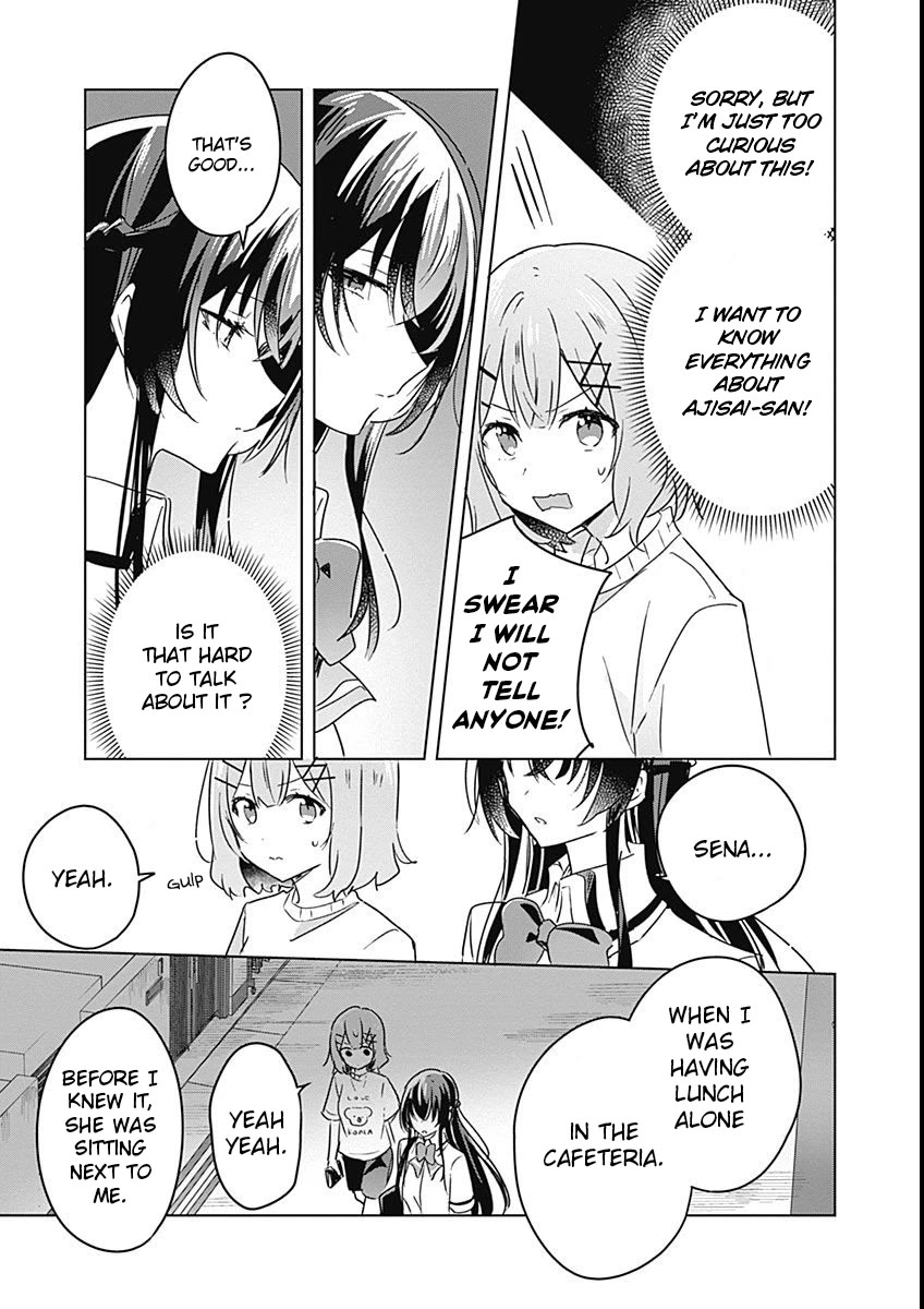 Watashi Ga Koibito Ni Nareru Wake Naijan, Muri Muri! (Muri Janakatta!?) chapter 24 page 9