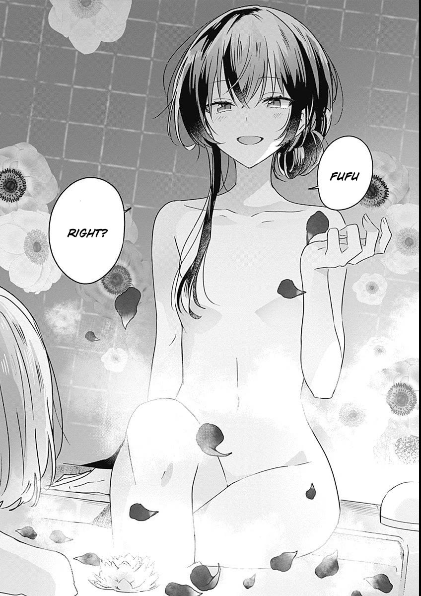 Watashi Ga Koibito Ni Nareru Wake Naijan, Muri Muri! (Muri Janakatta!?) chapter 25 page 13