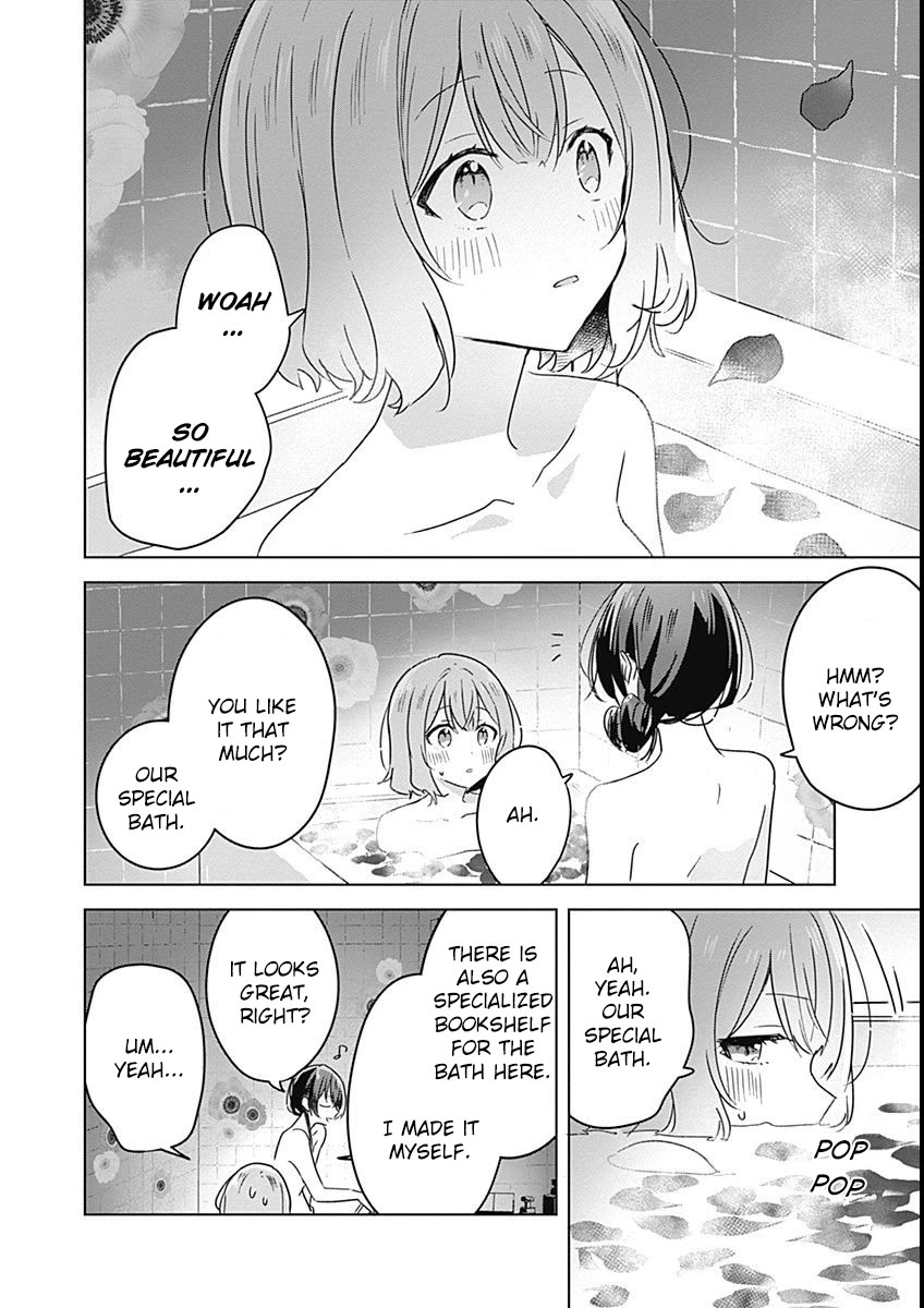 Watashi Ga Koibito Ni Nareru Wake Naijan, Muri Muri! (Muri Janakatta!?) chapter 25 page 14