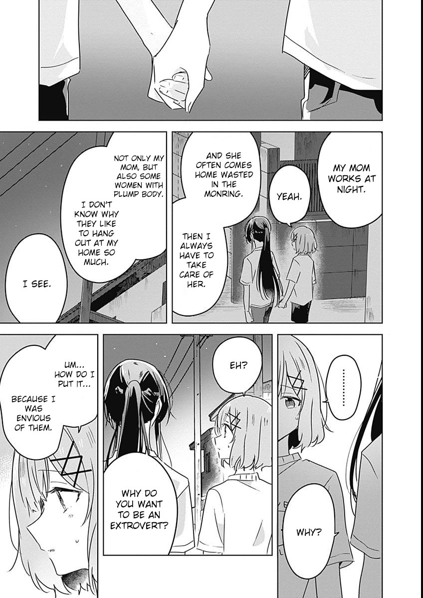 Watashi Ga Koibito Ni Nareru Wake Naijan, Muri Muri! (Muri Janakatta!?) chapter 25 page 5