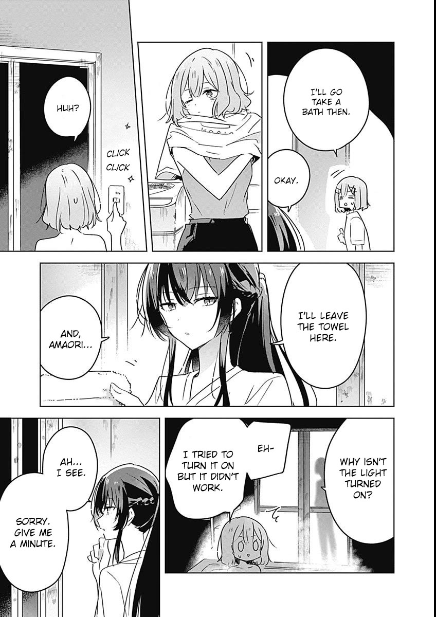 Watashi Ga Koibito Ni Nareru Wake Naijan, Muri Muri! (Muri Janakatta!?) chapter 25 page 9