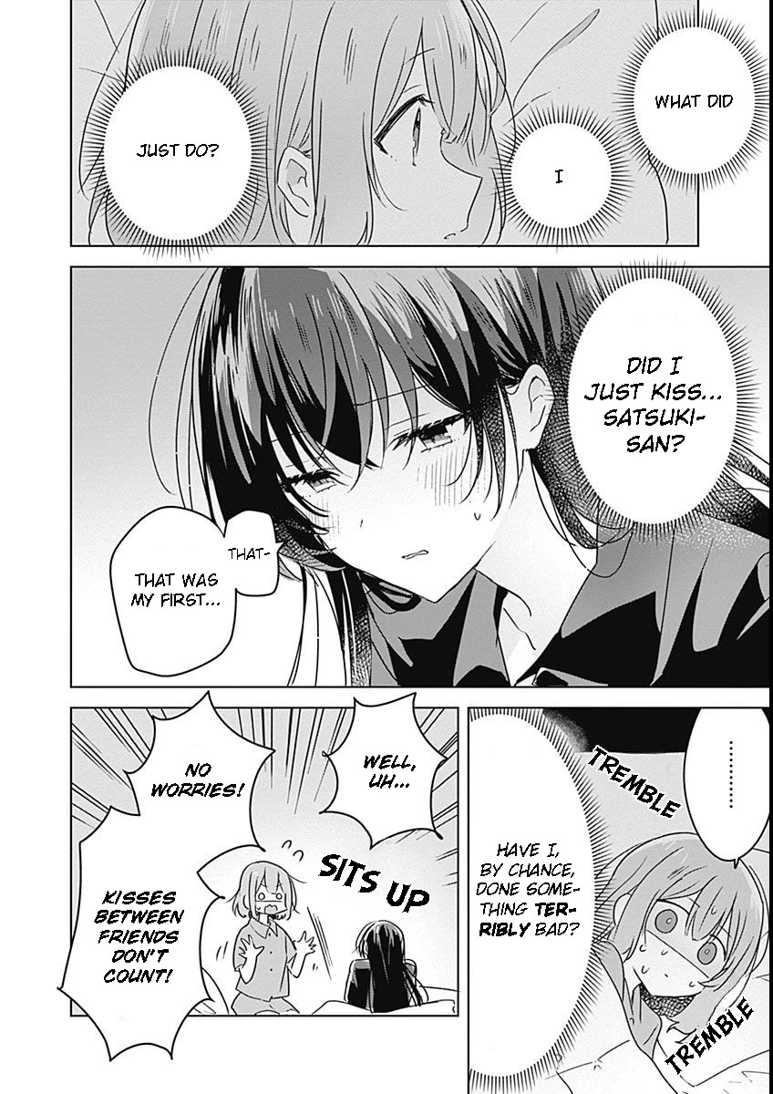 Watashi Ga Koibito Ni Nareru Wake Naijan, Muri Muri! (Muri Janakatta!?) chapter 26 page 8