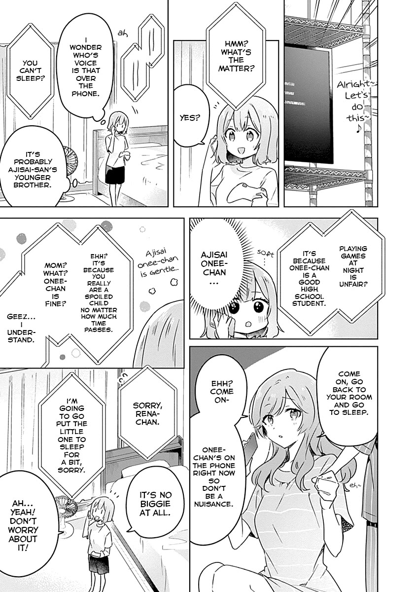 Watashi Ga Koibito Ni Nareru Wake Naijan, Muri Muri! (Muri Janakatta!?) chapter 28 page 13