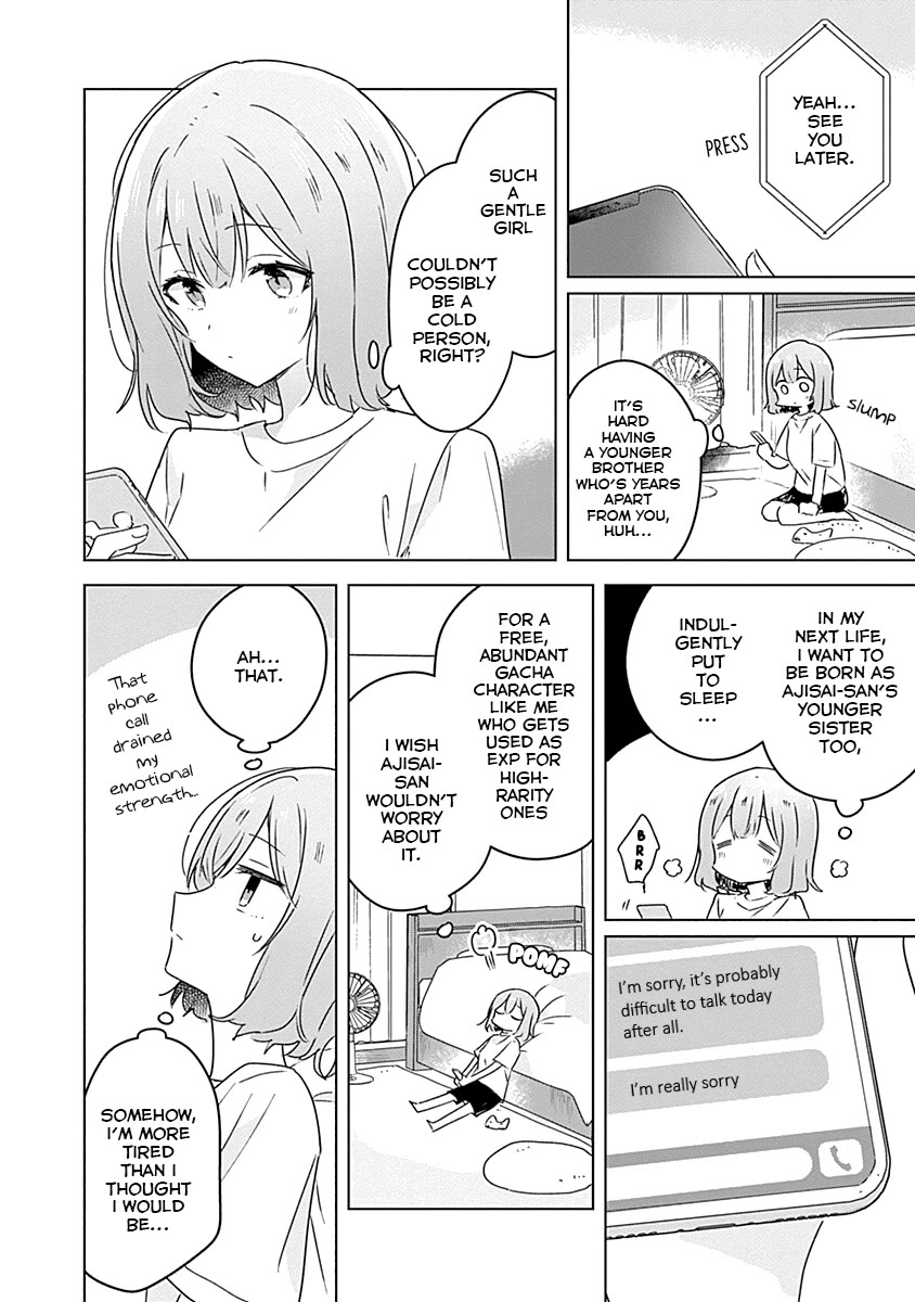 Watashi Ga Koibito Ni Nareru Wake Naijan, Muri Muri! (Muri Janakatta!?) chapter 28 page 14