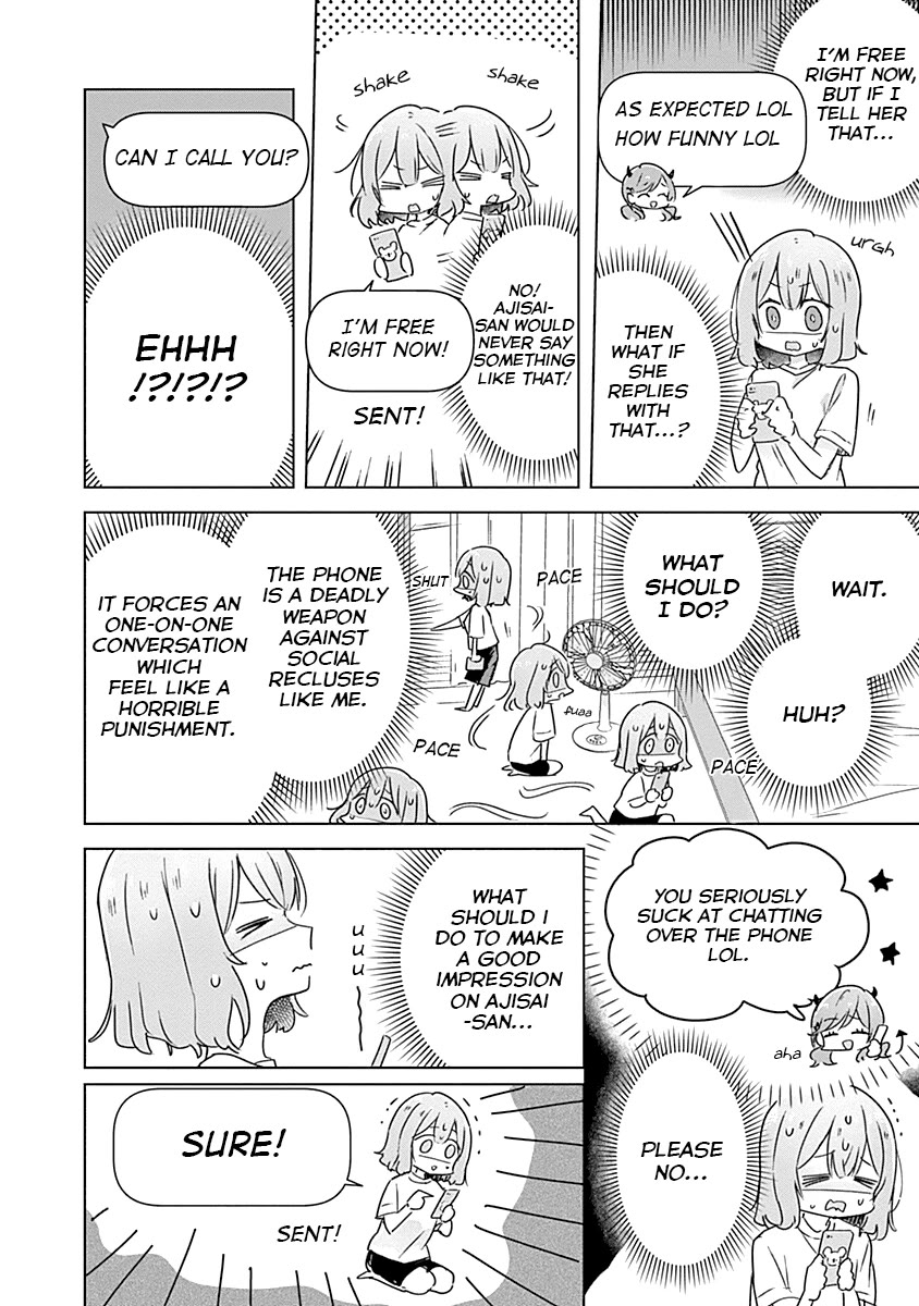 Watashi Ga Koibito Ni Nareru Wake Naijan, Muri Muri! (Muri Janakatta!?) chapter 28 page 2